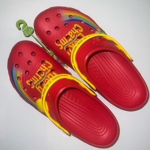 Lucky Charms Crocs Classic Clog.